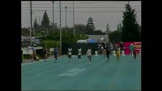 TBT Allyson Felix sets national prep record in 200M at 2003 CIF Meet [upl. by Nnyltiac]