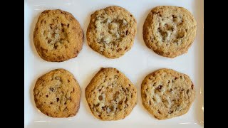 Tollhouse Chocolate Chip Cookies everyones favorite [upl. by Knobloch]