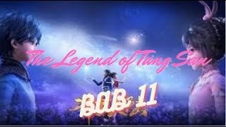 The Legend of Tang San BAB 11  Xiao Wu Jadi Kamu BenarBenar Kelinci [upl. by Sibylle]