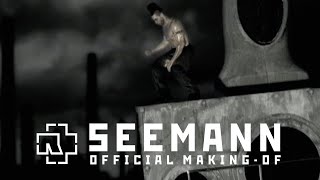 Rammstein  Seemann Official Making Of [upl. by Aisorbma]