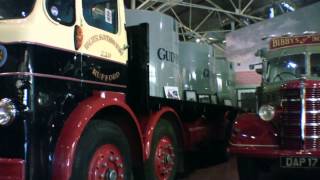 Leyland British Commercial Vehicle Museum [upl. by Zonnya]