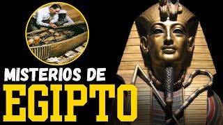 ✅ANTIGUO EGIPTO  Mitos MALDICIONES Tesoros Y Mucho Más [upl. by Ahcropal]