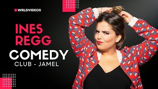 Ines Regg  Comedy Club [upl. by Pega]