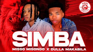 Misso Misondo X Dulla Makabila  Simba Official Music Singeli [upl. by Irvin]