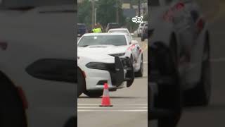 Harris County Precinct 4 deputy constable hits bicyclist with patrol car [upl. by Lattimer82]