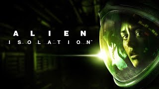 Alien Isolation  Relaxed Jay Stream [upl. by Leelaj]