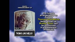 Thomas Linus Melius short [upl. by Lapointe315]