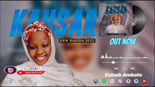 Zainab Ambato Kausar Refix 2023 [upl. by Adiell]