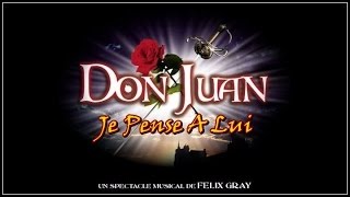 Je Pense A Lui em Don Juan de Felix Gray Legendado [upl. by Benoit]