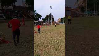 ATAJDAS 2 TIEMPO football footballshorts goalkeeper goalkeeperdrills porteros arquero futbol [upl. by Ciredec]