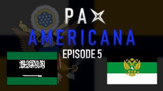 Pax Americana  Episode Five  Destiny [upl. by Eselehs247]