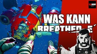 WAS KANN  quotBreathedgequot 🚀 Breathedge Gameplay Test German Deutsch [upl. by Eiznil175]