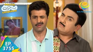 Dukh Dayak Samachar  Taarak Mehta Ka Ooltah Chashmah  Ep 3755  Full Episode  26 Apr 2023 [upl. by Nnewg]