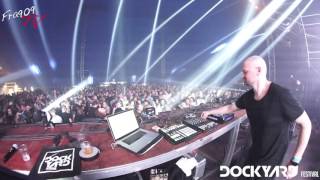 FRA909 Tv  GAISER Live  DOCKYARD FESTIVAL 2016 [upl. by Cathee]