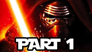 Star Wars Battlefront Gameplay Walkthrough Part 1  INTRO FULL GAME MAPS MODES 1080p 60fps [upl. by Kate]