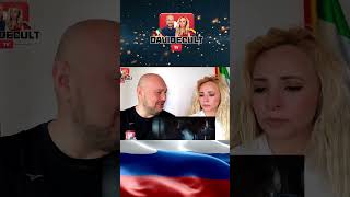 🇷🇺 Максим Фадеев  «Обязательно вернусь» Reaction 🇮🇹 Italian 🇮🇹 [upl. by Dusty]