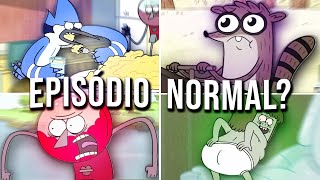 QUAL É O EPISÓDIO MAIS NORMAL DE APENAS UM SHOW [upl. by Kletter]