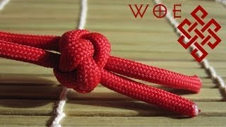 How to Tie a Paracord Lanyard Knot BEST amp EASIEST TUTORIAL [upl. by Odidnac]