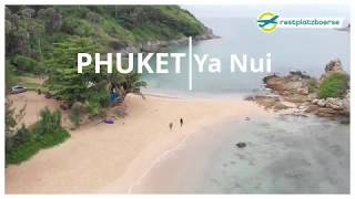 Ya Nui ☀️ Die schönsten Strände auf Phuket ☀️ [upl. by Hamrnand]