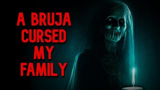 OUR FAMILY WAS CURSED BY A BRUJA  Cadejo [upl. by Anairo611]