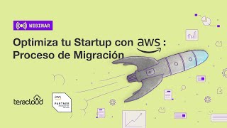 Optimiza tu Startup con AWS Proceso de Migración [upl. by Ojiram]