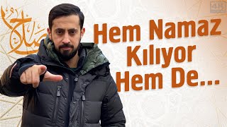 Hem Namaz Kılıyor Hem De Zina Yapıyor Faiz Yiyor İçki İçiyor Mehmedyildiz [upl. by Agnew]