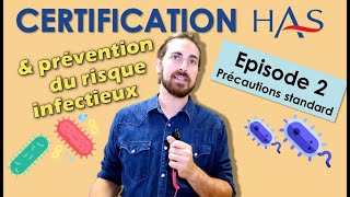 EOH TV  Certification et prévention du risque infectieux  épisode 2 [upl. by Iggy]