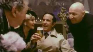 Schlitz Malt Liquor Bull Beer commercial 1980 with Don Adams [upl. by Ledda]