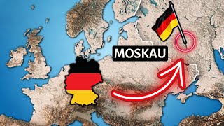 Warum der Deutsche Stadtteil in Moskau gerade stirbt [upl. by Ecinev]