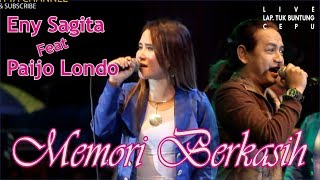 Memori Berkasih Versi Koplo Jandhut Eny Sagita Feat Paijo Londo [upl. by Anitnemelc]