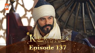 Kurulus Osman Urdu  Season 5 Episode 137 [upl. by Donald]