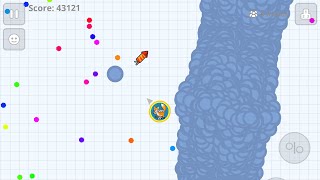 MACRO amp ARZN Agario Mobile [upl. by Asirrom]