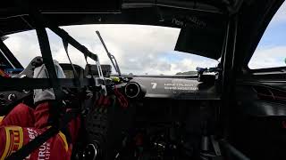 Chaz Mostert Phillip Island hotlap in the Ferrari 296 GT3 [upl. by Jentoft]