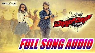 Masterpiece Annange Love Aagidhe FullSong Yash Shanvi V Harikrishna ManjuMandavya HombaleFilms [upl. by Aibun]