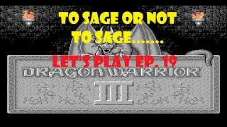 Dragon Warrior III Lets Play Ep 19 [upl. by Nirik]