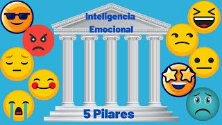 5 Pilares de la Inteligencia Emocional [upl. by Estis]