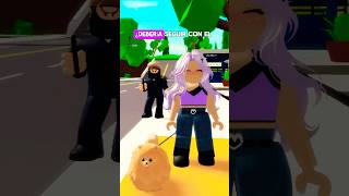 ¡UN MISTERIOSO QUIERE MATAR A VIOLET roblox bloxfruits postmaloneroblox [upl. by Buschi170]