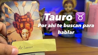 TAURO  VIENE ACLARARLO TODO 😨 MIRA LO QUE PLANEA AHORA PARA TI MUCHOS DOCUMENTOS Y COSAS POR HACER [upl. by Lanam]