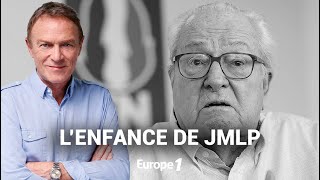 Hondelatte Raconte  L’enfance de JeanMarie Le Pen récit intégral [upl. by Enetsirhc]