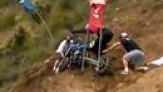 2008 Hillclimb part11recovery [upl. by Yentterb91]