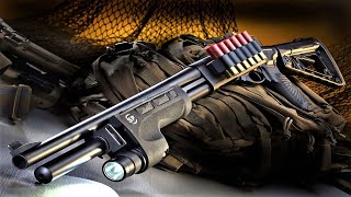 Best Tactical Shotguns 2024 No1 Will Blow Your Mind [upl. by Frodine]