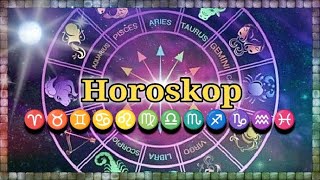 Výklad karet  HOROSKOP ♈♉♊♋♌♍♎♏♐♑♒♓ vykladkaret horoskop [upl. by Dib]