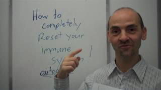 Health Tip How to Completely Reset Your Immune System [upl. by Yenial]