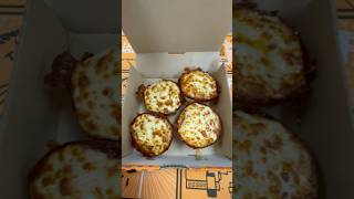 Little Caesars pizza pizzalover littlecaesarspizza food foodie foodshorts [upl. by Llerrit556]