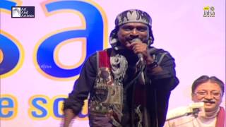 Shakol Theke Bondho  Bengali Song  Nachiketa Chakraborty  LIVE  Idea Jalsa  Art and Artistes [upl. by Julius]