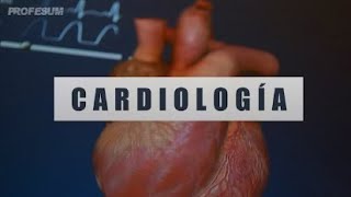 Cardiología en PROFESUM [upl. by Hedvige]