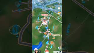 SLUGMA nest in japan  pokemongo  pokemon pokemoncommunity  japan [upl. by Cassondra]