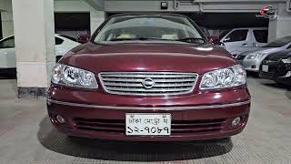 Nissan Sunny EX Saloon  Model 2008 [upl. by Emyam]