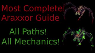 Complete Araxxor Guide [upl. by Shelli315]