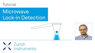 Microwave Lockin Detection [upl. by Teplica]